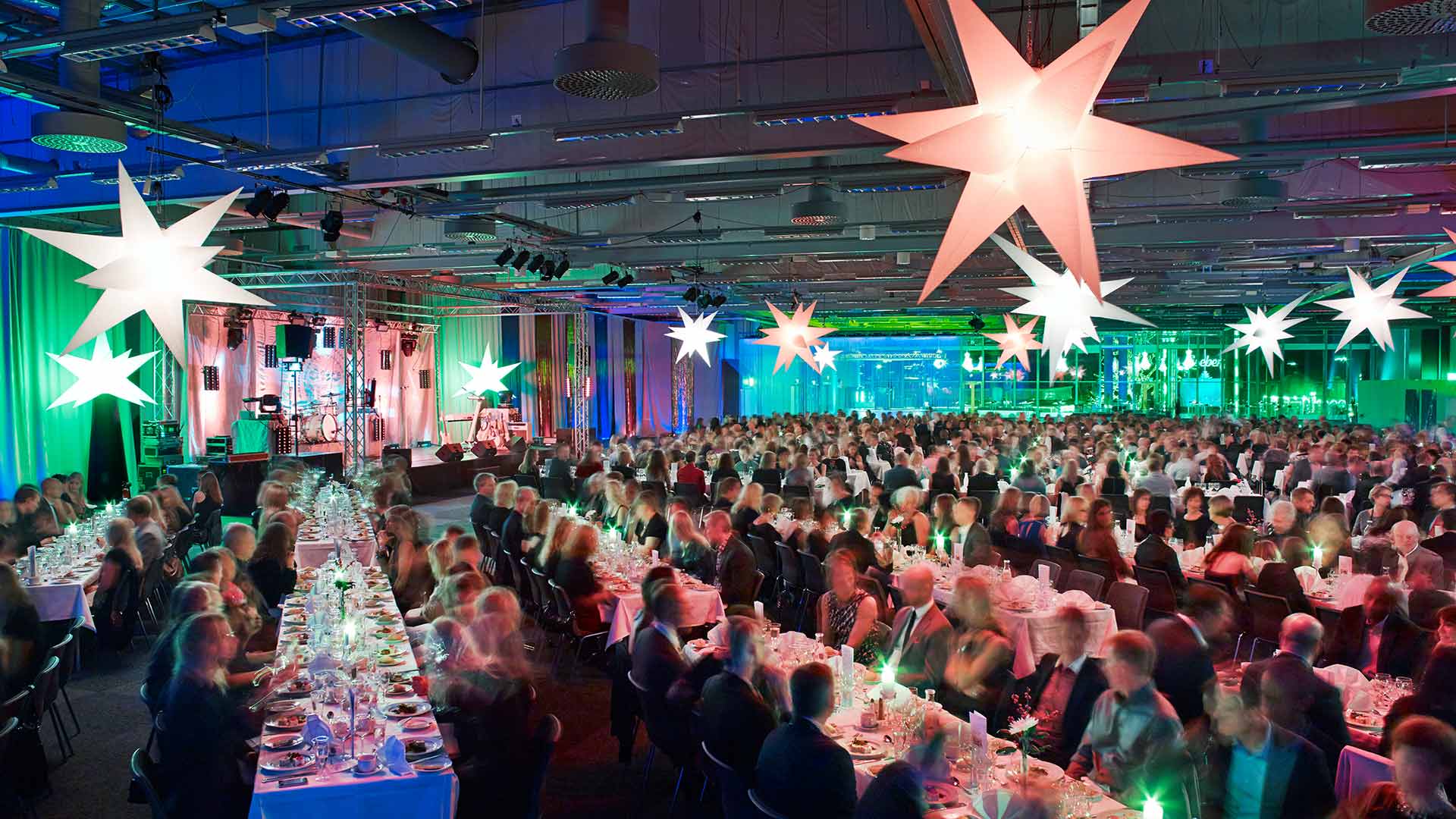 East Banqueting Hall Gothia Towers Gothenburg