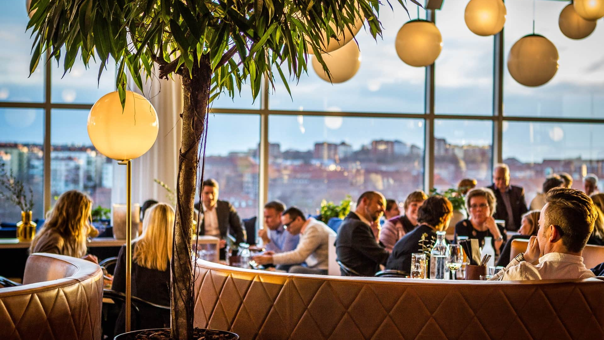 Fantastic food & Beverages