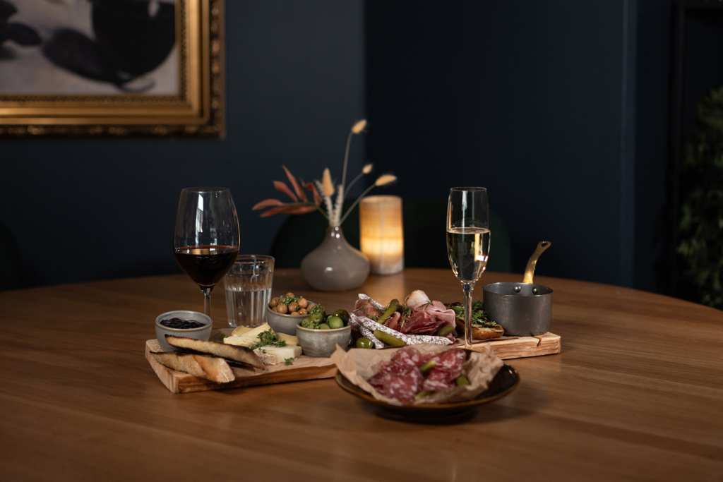 West Coast - Bistro &amp; wine bar at Gothia Towers in Gothenburg.