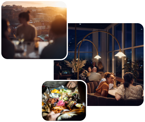 Images from our restaurants