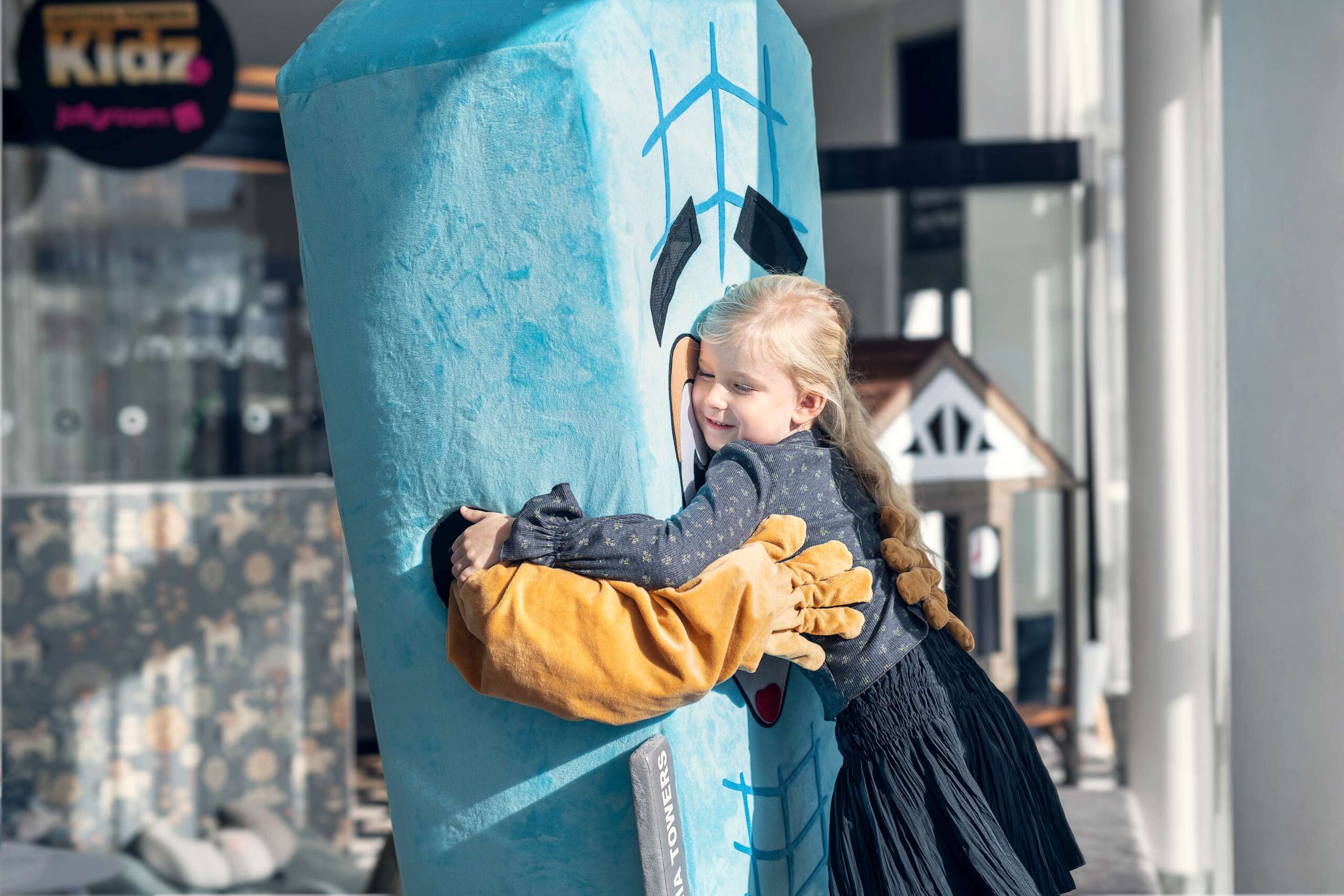 Fun activities for the children at Gothia Towers