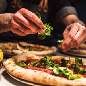 pizza hour