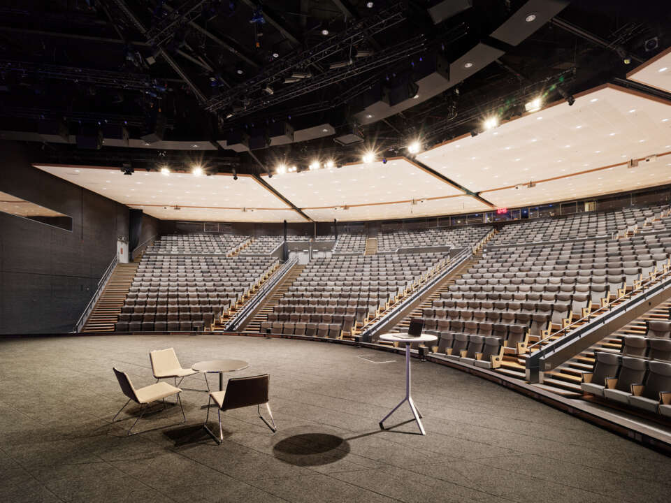 Large Conference Room