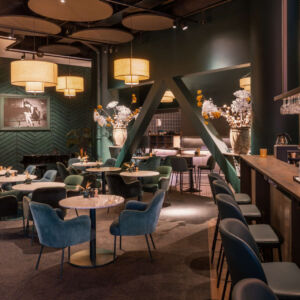 West Coast restaurant
